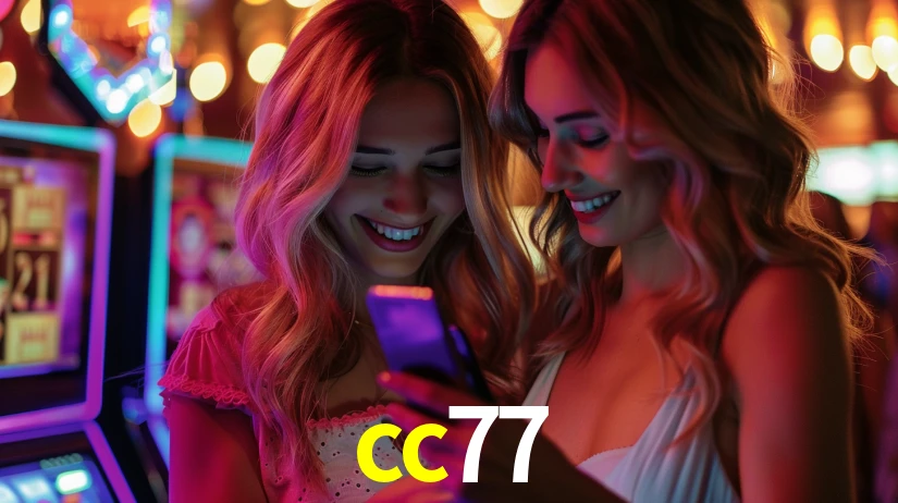 cc77: Seu Cassino Premiado com Pagamentos Rápidos