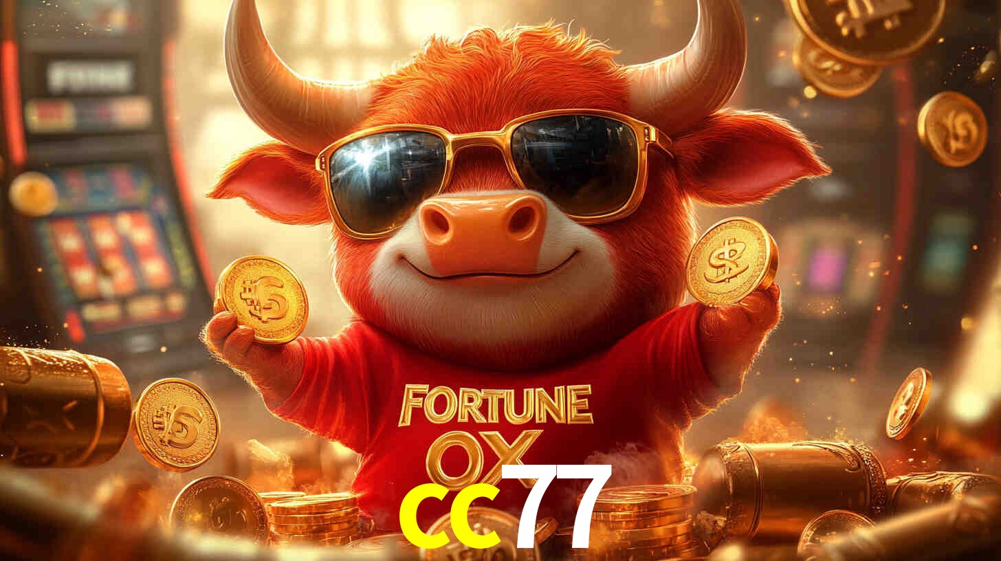 cc77 - Cassino Completo, Só no App - cc77.com
