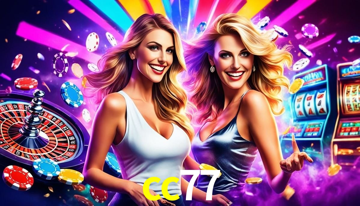 Jogos de Slot cc77
