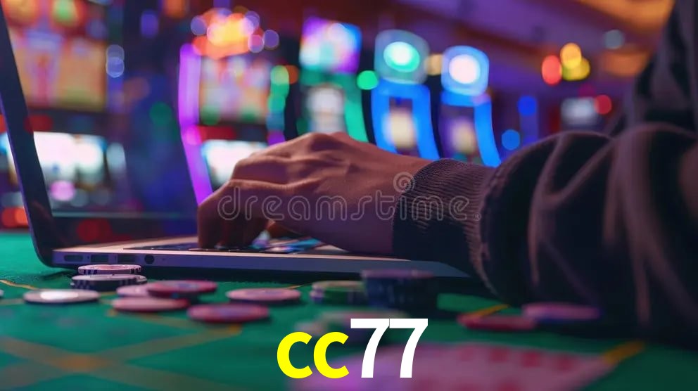 Casino Ao Vivo cc77