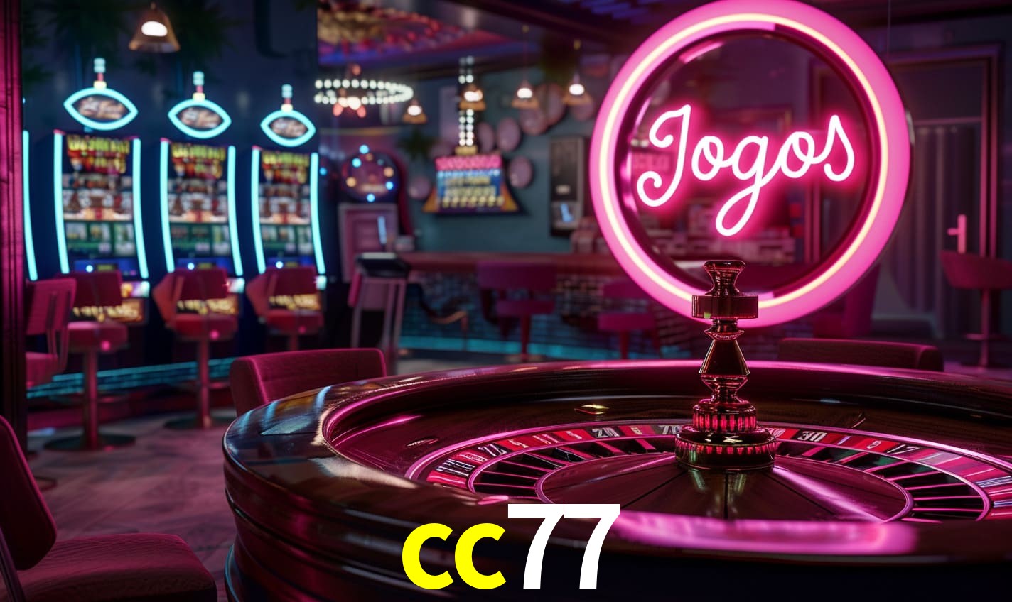 Casino Ao Vivo cc77
