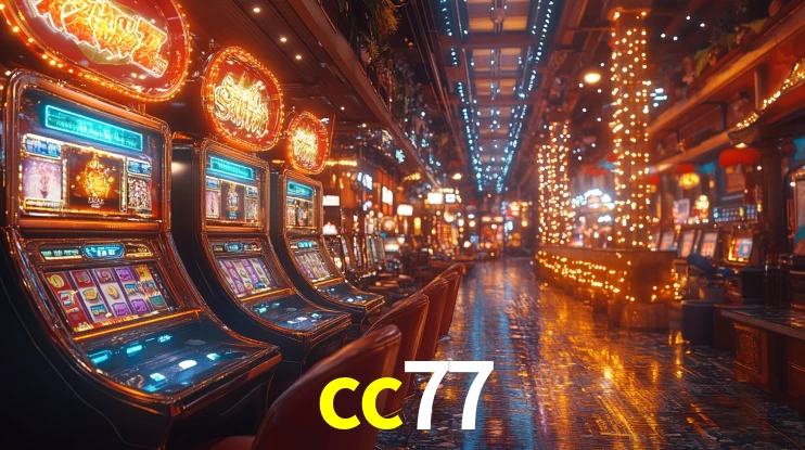 cc77: A Experiência de Casino com Jogos de Mesa ao Vivo