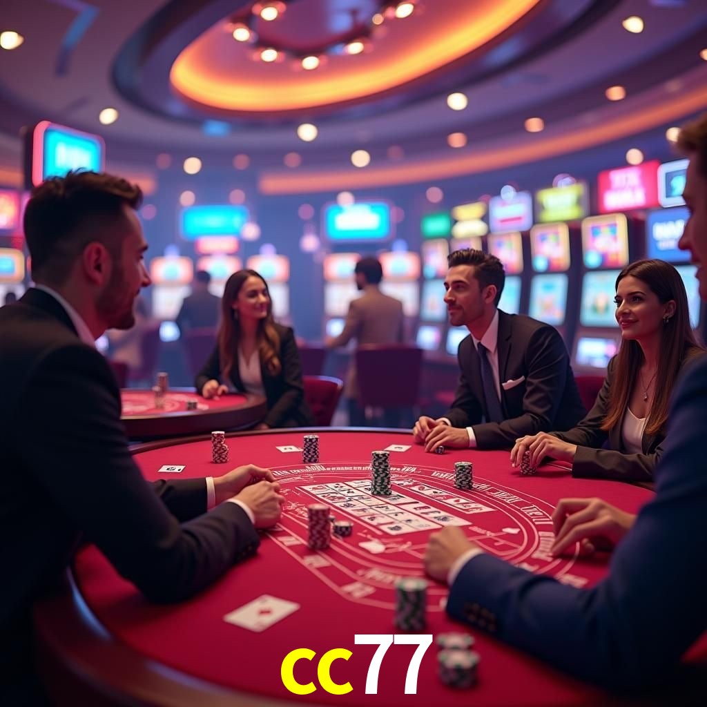 Benefícios da Conta cc77