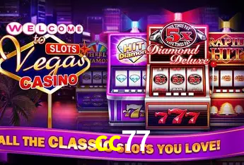 Descubra o Mundo do Cassino Online com cc77