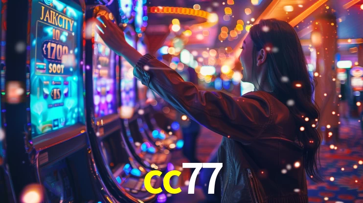Explore as vantagens do cc77: serviço profissional e confiabilidade