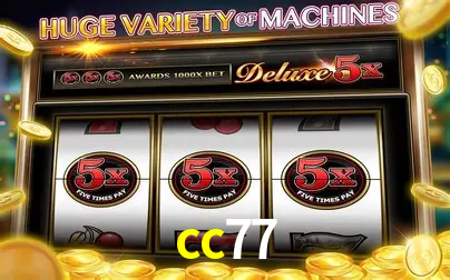 Descubra o Mundo do Cassino Online com cc77