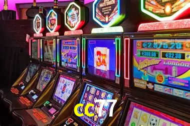 Descubra a Magia dos Jogos de Arcade no cc77